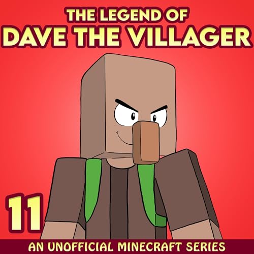 Cover of Dave the Villager 11