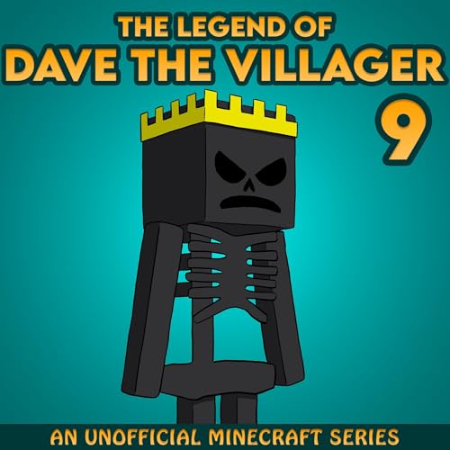 Cover of Dave the Villager 9