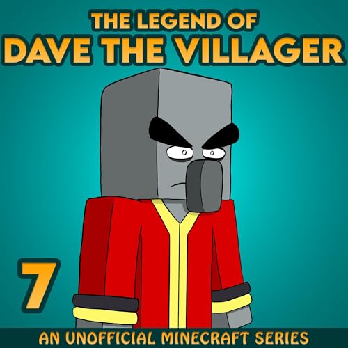 Cover of Dave the Villager 7