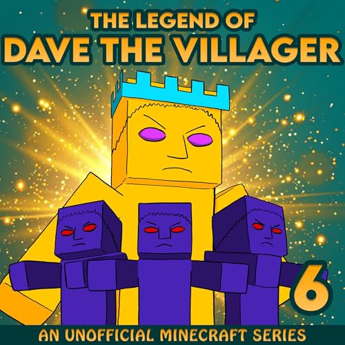 Cover of Dave the Villager 6