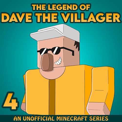 Cover of Dave the Villager 4