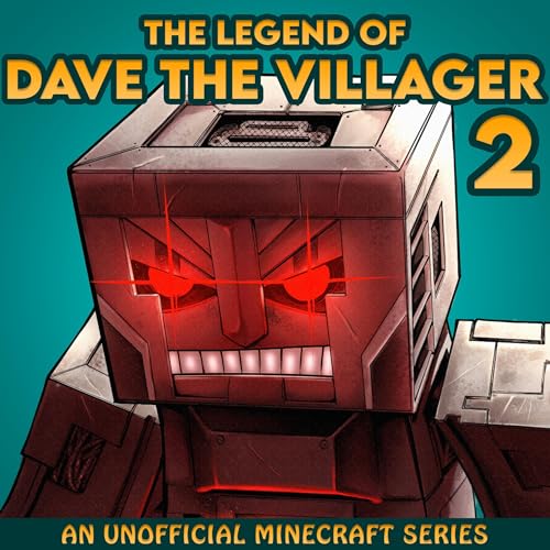 Cover of The Legend of Dave the Villager 2