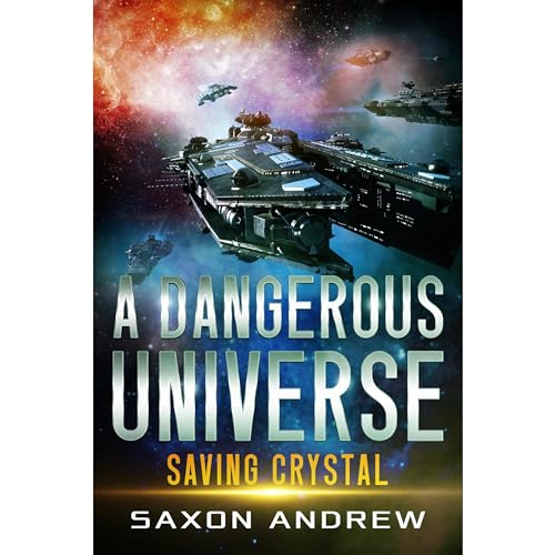 Cover of A Dangerous Universe