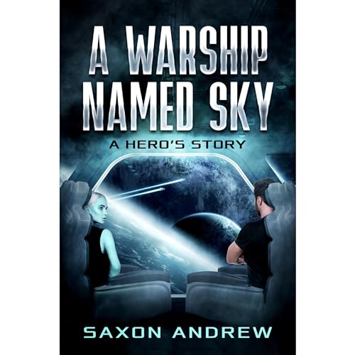 Cover of A Warship Named Sky