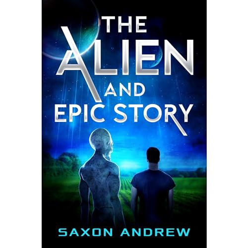 Cover of The Alien and Epic Story