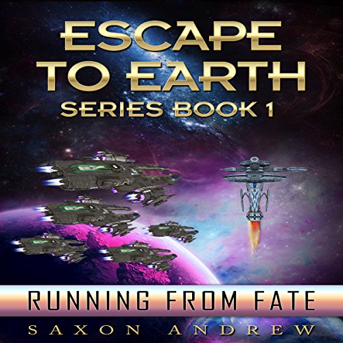 Cover of Running From Fate