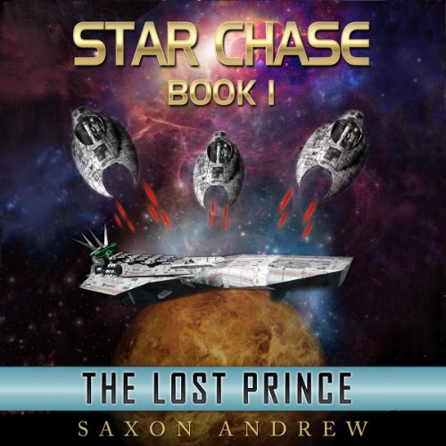 Cover of Star Chase - The Lost Prince
