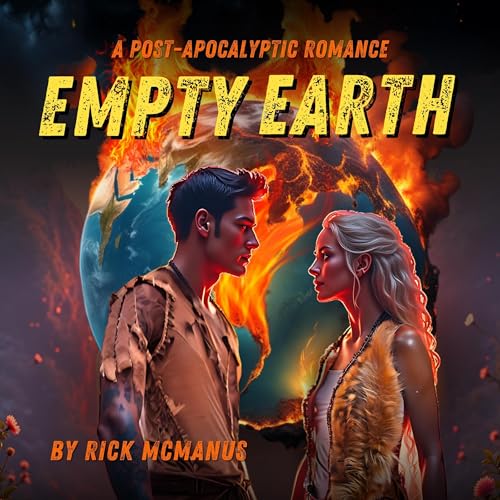 Cover of Empty Earth