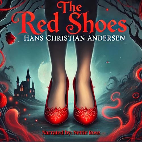 Cover of The Red Shoes