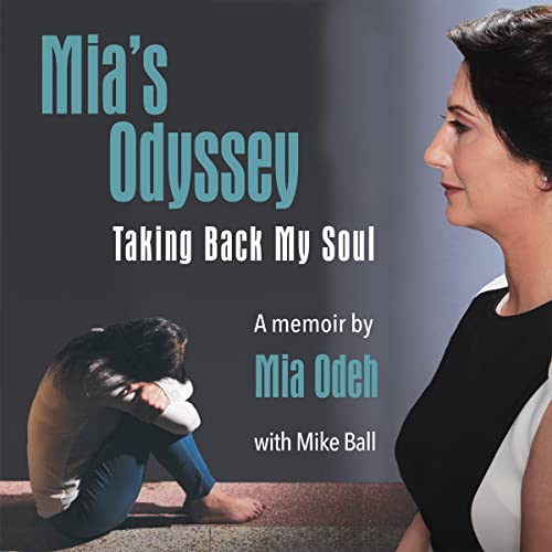 Cover of Mia’s Odyssey