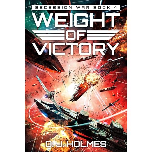 Cover of Weight of Victory