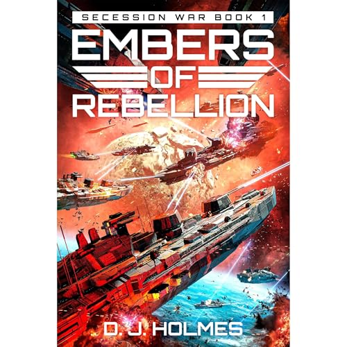 Cover of Embers of Rebellion
