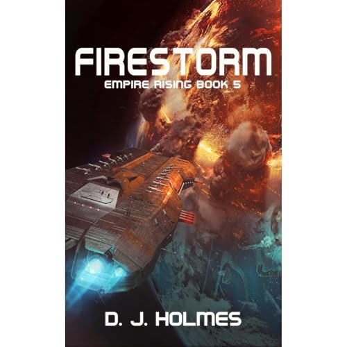 Cover of Firestorm