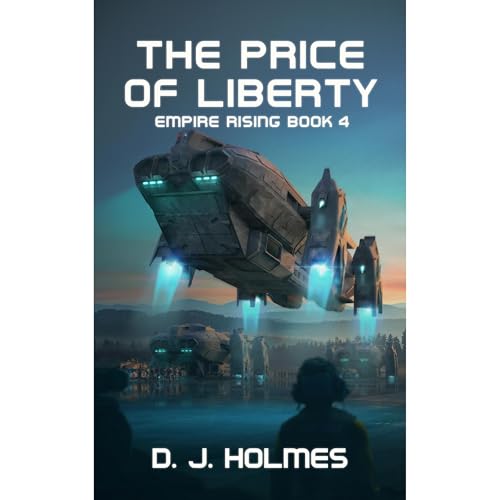 Cover of The Price of Liberty
