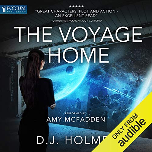 Cover of The Voyage Home