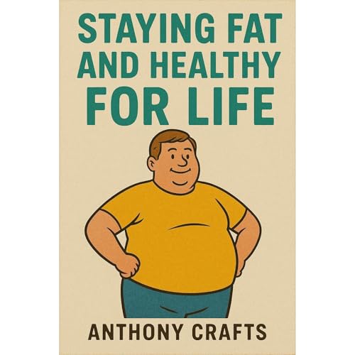 Cover of Staying Fat and Healthy For Life