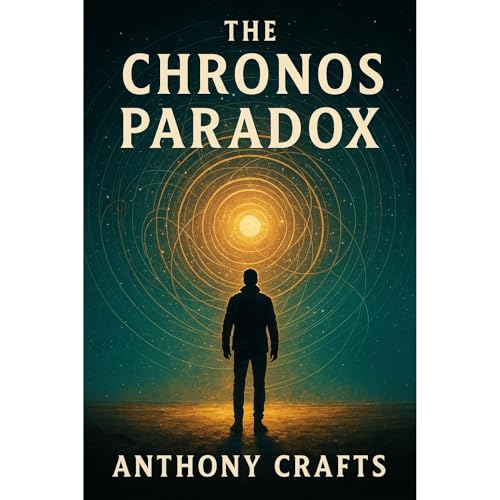 Cover of The Chronos Paradox