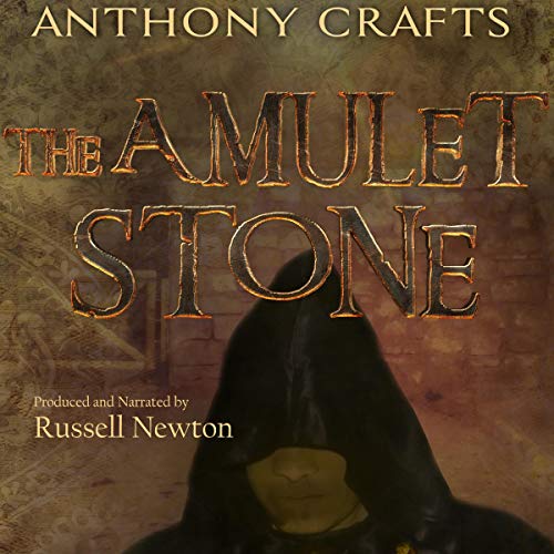 Cover of The Amulet Stone