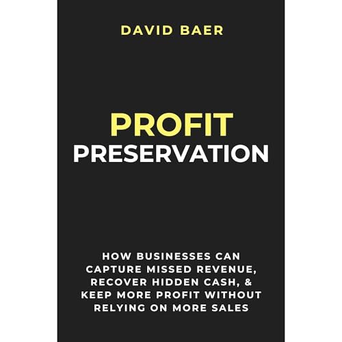 Cover of Profit Preservation