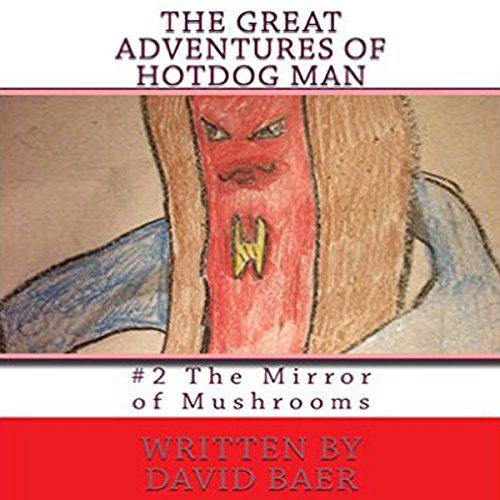 Cover of The Mirror of Mushrooms