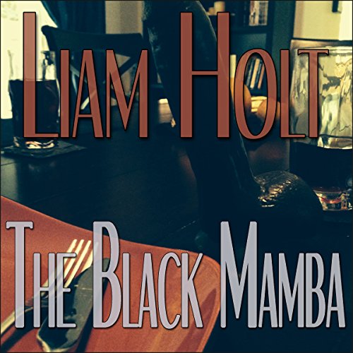 Cover of The Black Mamba