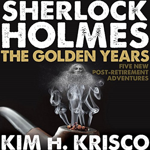 Cover of Sherlock Holmes the Golden Years
