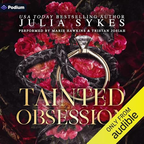 Cover of Tainted Obsession