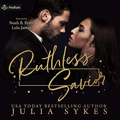 Cover of Ruthless Savior