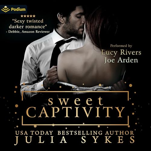 Cover of Sweet Captivity