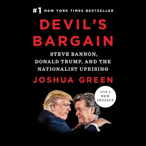 Cover of Devil's Bargain