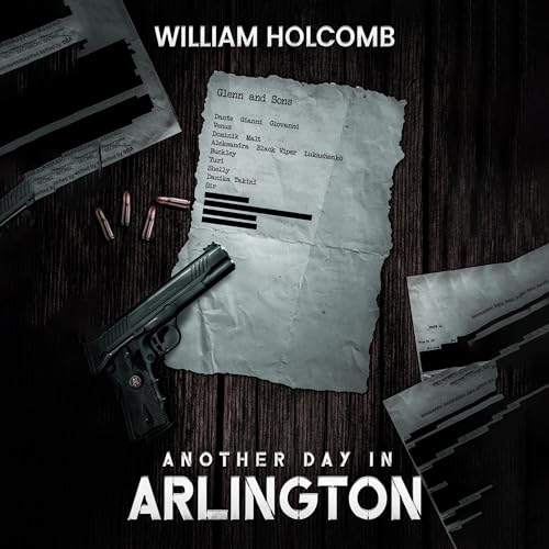 Cover of Another Day in Arlington