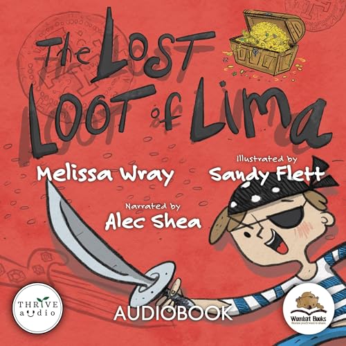 Cover of The Lost Loot of Lima