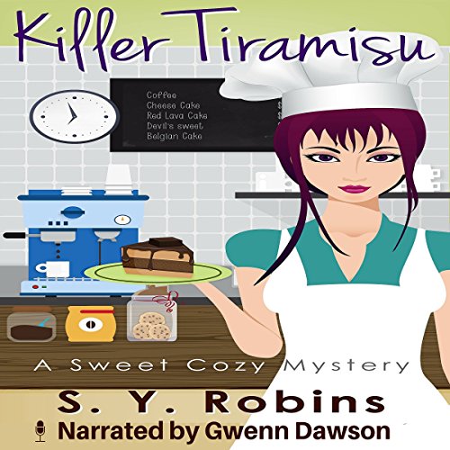 Cover of Killer Tiramisu