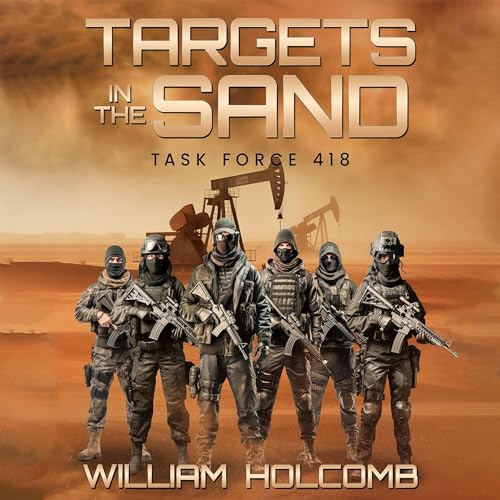 Cover of Targets in the Sand