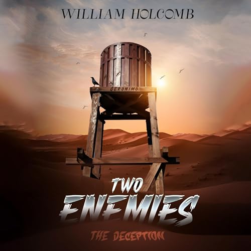 Cover of Two Enemies: The Deception