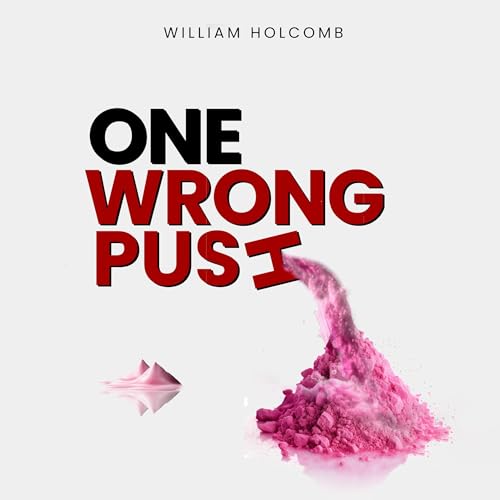 Cover of One Wrong Push