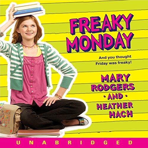 Cover of Freaky Monday