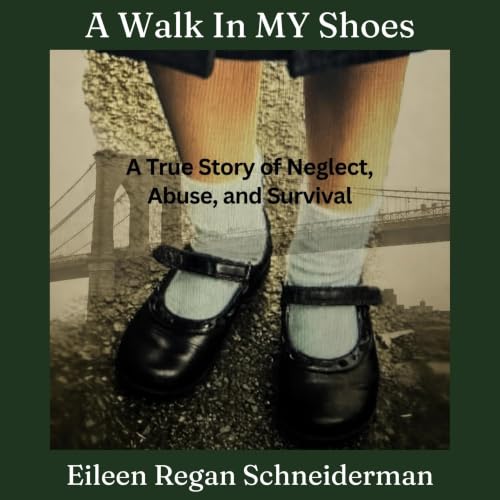 Cover of A Walk in My Shoes