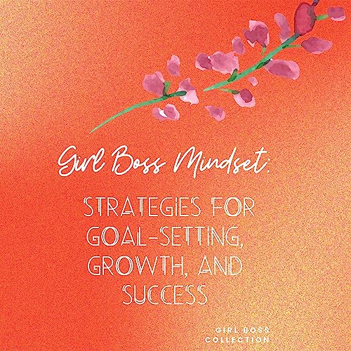 Cover of Girl Boss Mindset