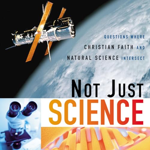 Cover of Not Just Science