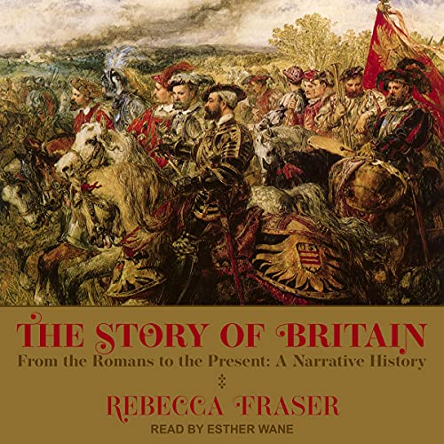 Cover of The Story of Britain