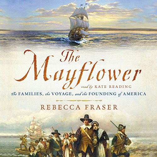 Cover of The Mayflower