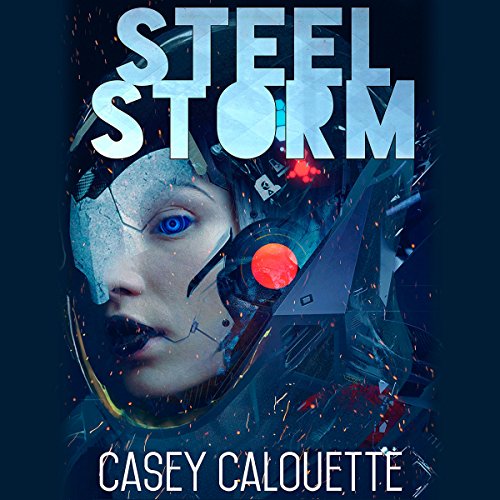 Cover of Steel Storm
