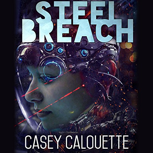 Cover of Steel Breach