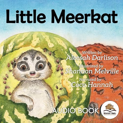 Cover of Little Meerkat