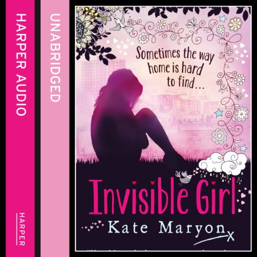 Cover of Invisible Girl