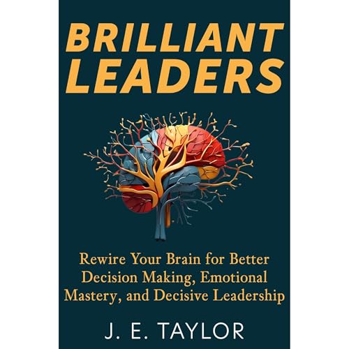 Cover of Brilliant Leaders
