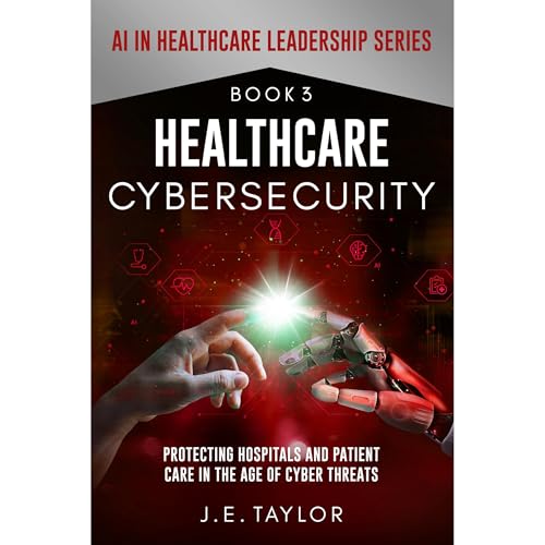 Cover of Healthcare Cybersecurity