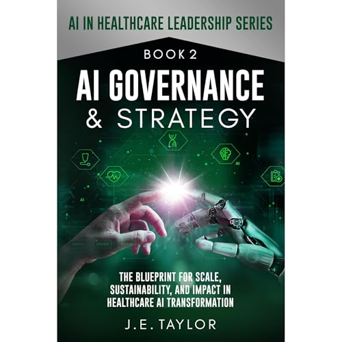 Cover of AI Governance & Strategy