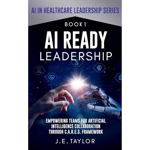 Cover of AI Ready Leadership